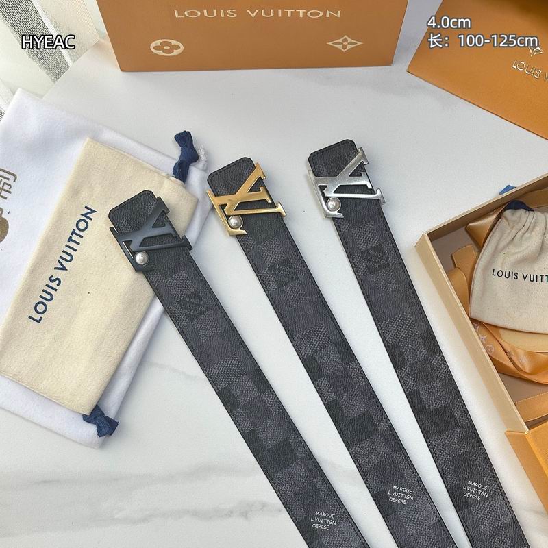 LV belt 40mmX100-125cm 8L27